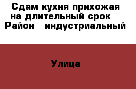 Сдам кухня-прихожая на длительный срок  › Район ­ индустриальный  › Улица ­ солнечная поляна › Дом ­ 45 › Этажность дома ­ 9 › Цена ­ 8 500 - Алтайский край, Барнаул г. Недвижимость » Квартиры аренда   . Алтайский край